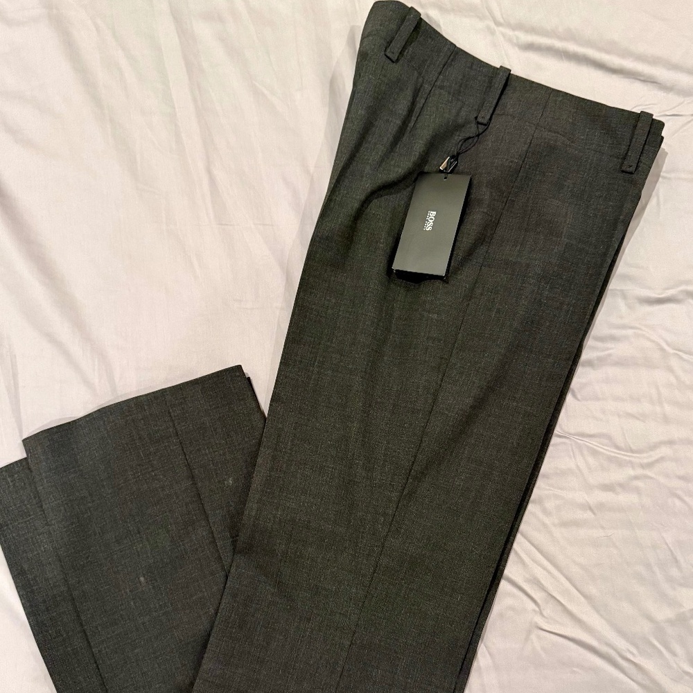 NWT XS Hugo boss women’s trousers